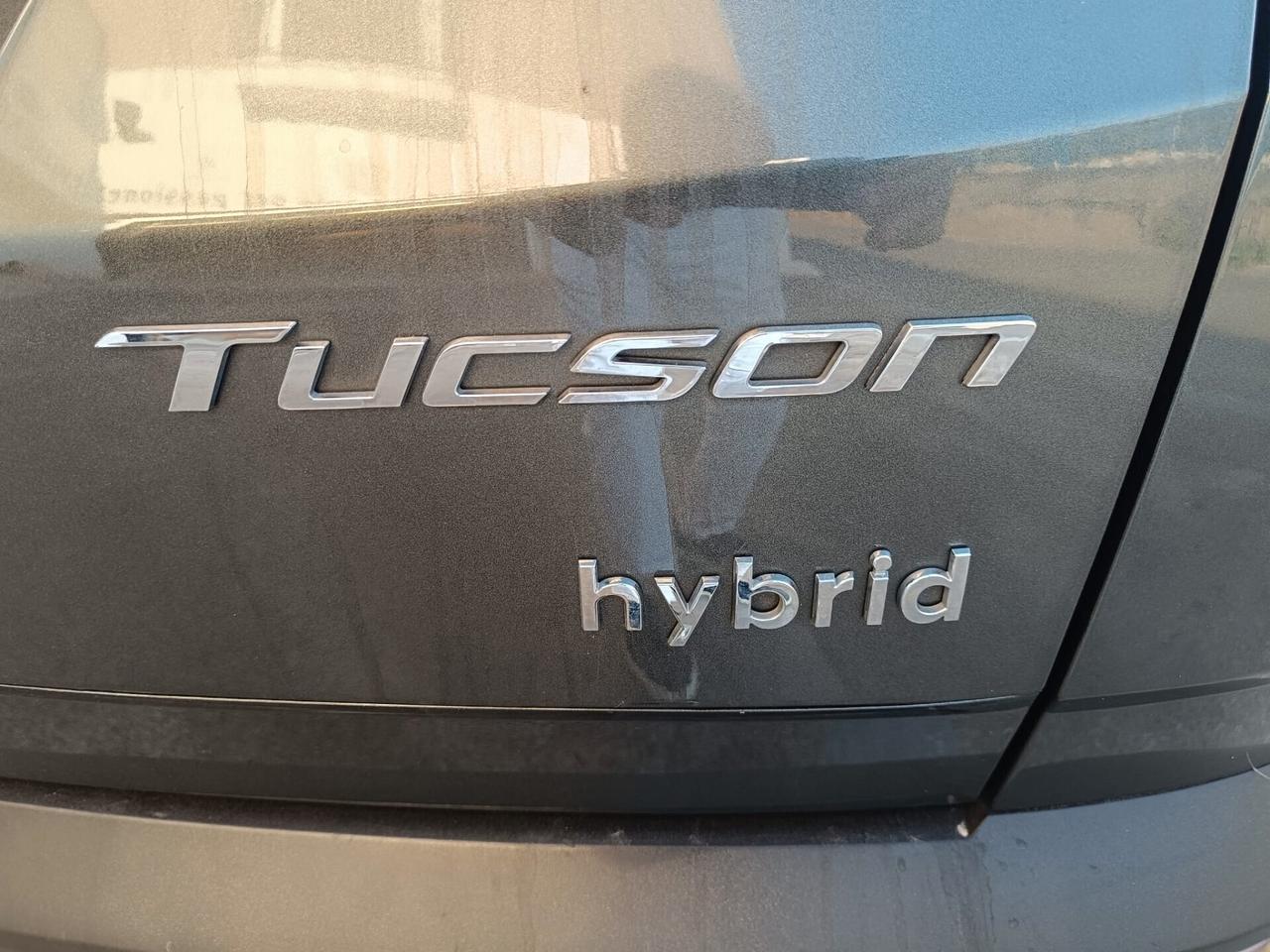Hyundai Tucson 1.6 T-GDI 48V Exellence