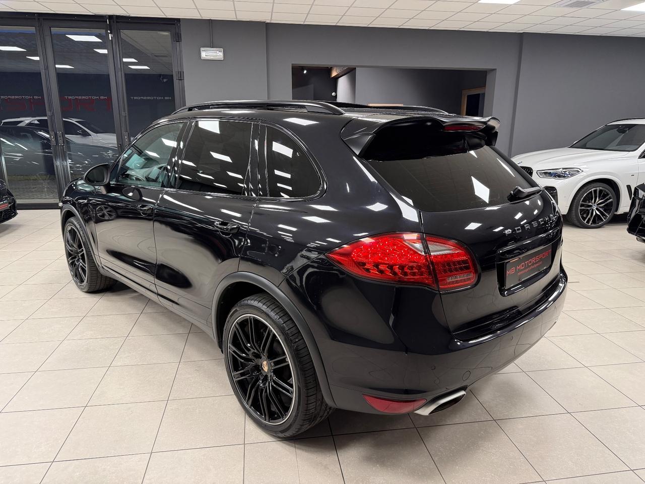 Porsche Cayenne 3.0 Diesel
