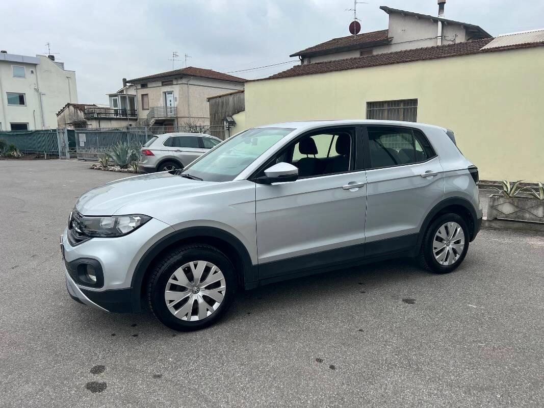 Volkswagen T-Cross 1.6 tdi Urban 95cv