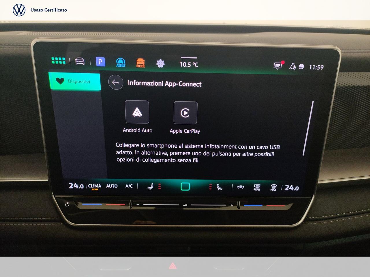 2.0 TDI Life 4motion DSG 7 posti