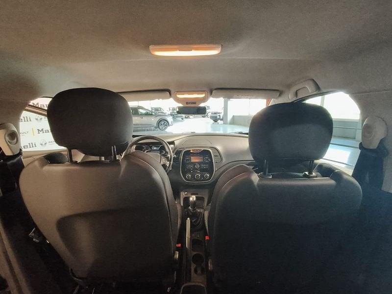 Renault Captur Hypnotic 0.9 TCe 90cv rif.GV175