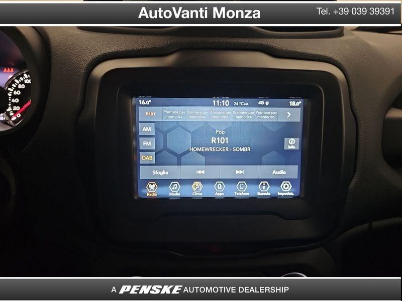 Jeep Renegade Renegade 1.6 mjt Business 2wd 130cv