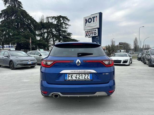 RENAULT Megane Sporter dCi 8V 110 CV EDC Energy GT Line