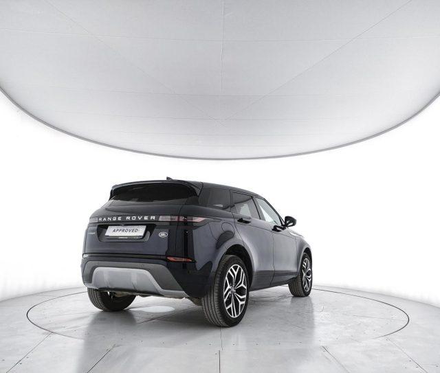 LAND ROVER Range Rover Evoque 2.0D I4 163CV AWD Auto SE