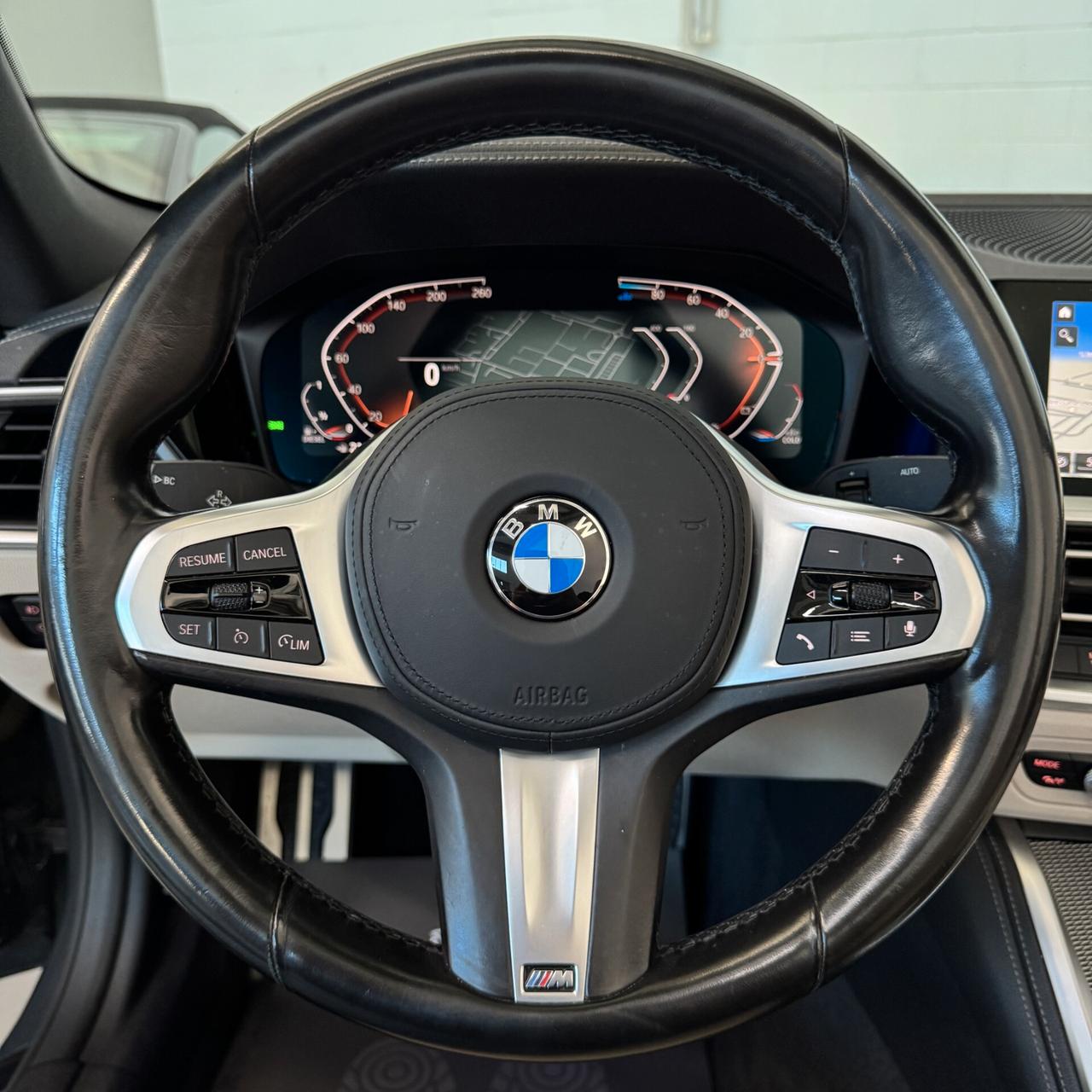 BMW 420 Cabrio Msport 2.0cc 190cv Harman Cardon Finanziabile Iva Esposta