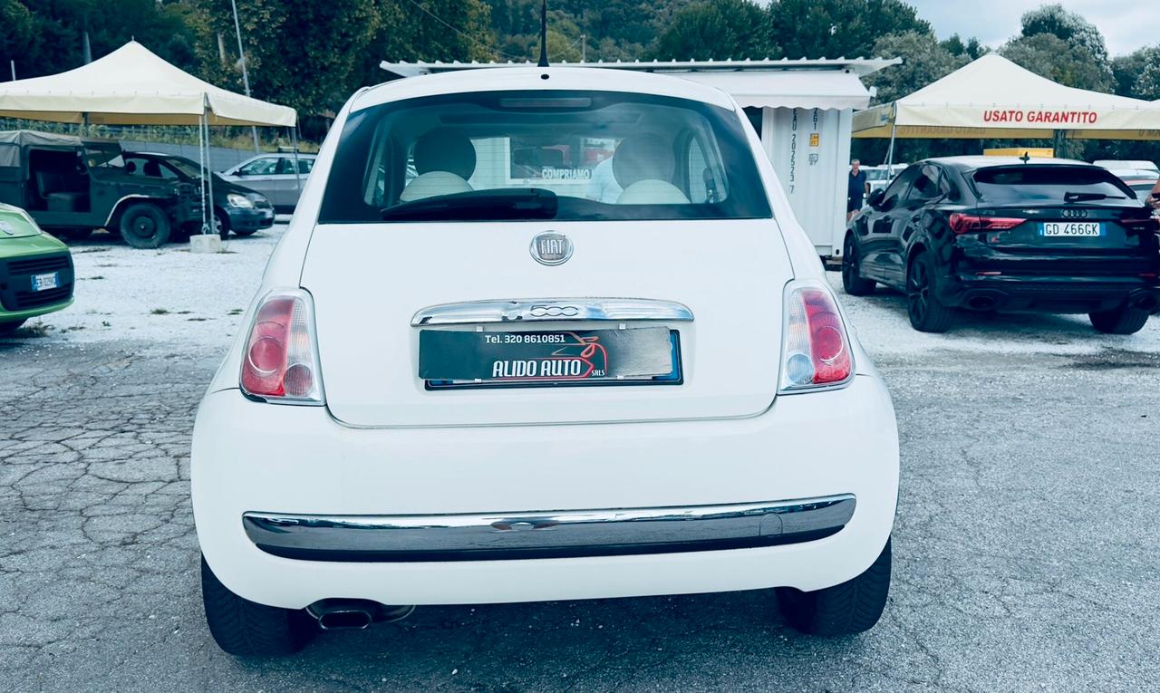 Fiat 500 1.3 Multijet 16V 75 CV by DIESEL