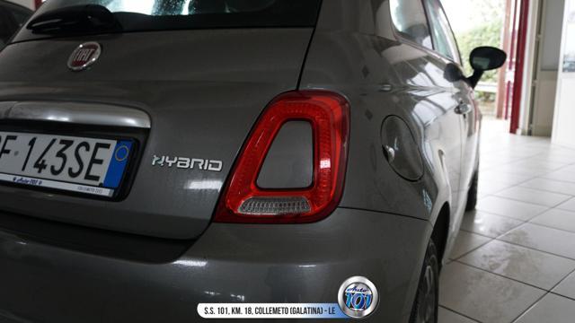 FIAT 500 1.0 Hybrid Connect