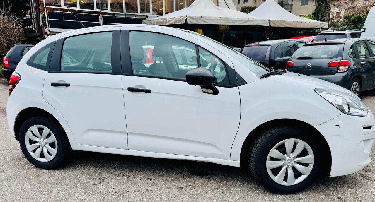 Citroen C3 BlueHDi 75 Business Combi Autocarro 2 Posti