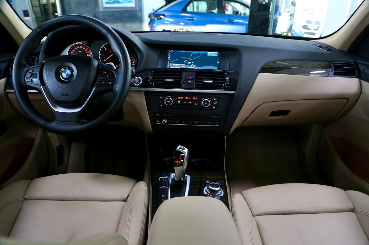 BMW X3 xDrive20d Futura auto