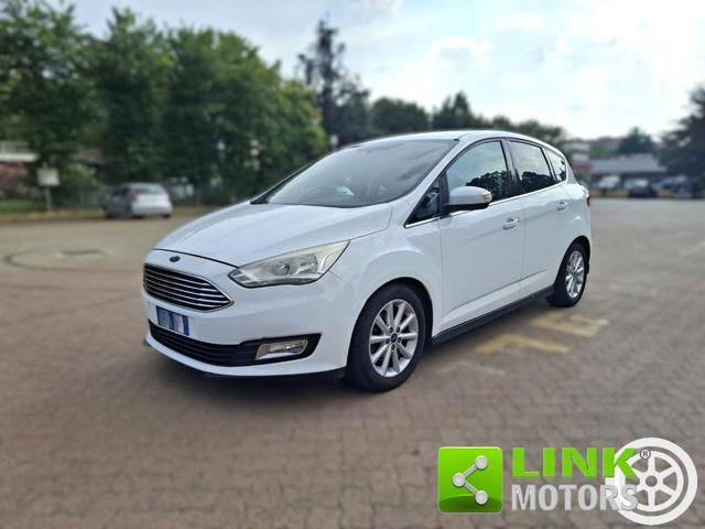 FORD C-Max 1.5 TDCi 120CV Start&Stop Titanium