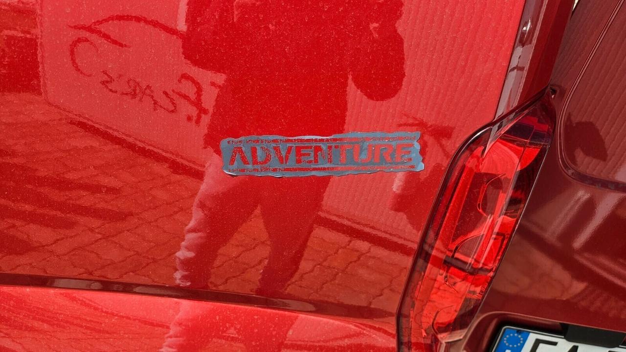 Fiat Fiorino 1.3 MJT 95CV Furgone Adventure E5
