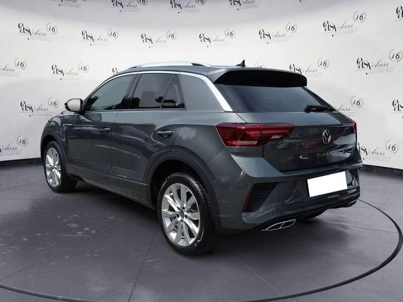 Volkswagen T-Roc 1.5 TSI ACT R-Line DSG LED NAVI CAMERA