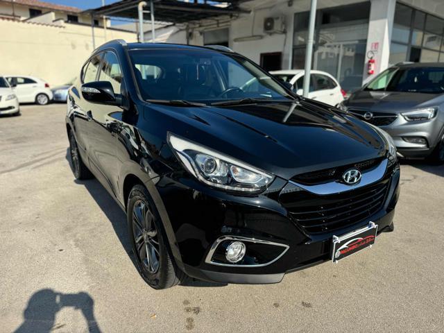 HYUNDAI iX35 1.7 CRDi 115cv 2WD XPOSSIBLE