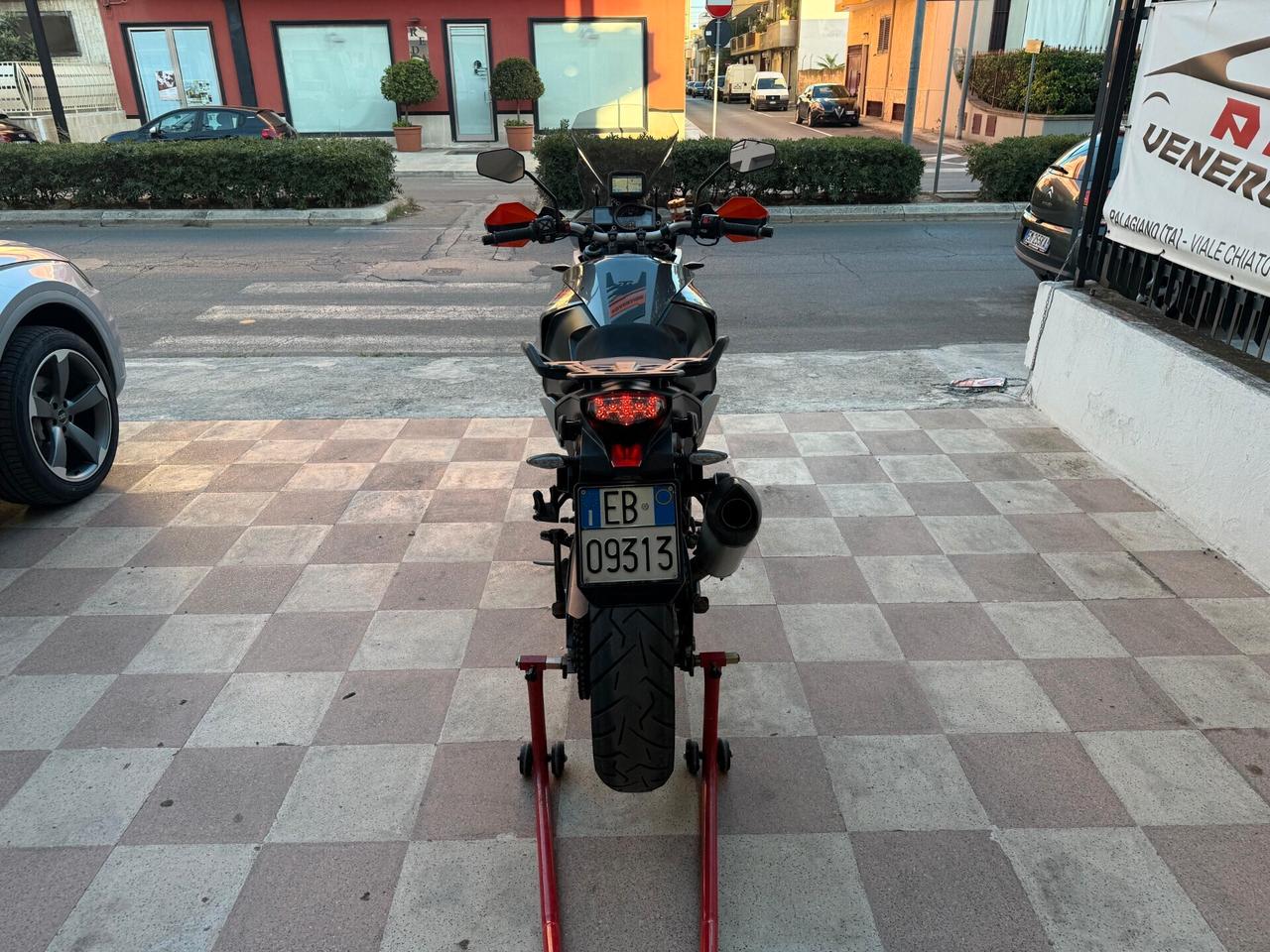 KTM 1190 ADVENTURE