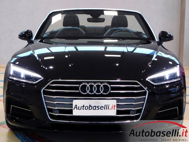 AUDI A5 2.0 TDI 190CV AUTOMATICA S-TRONIC SPORT