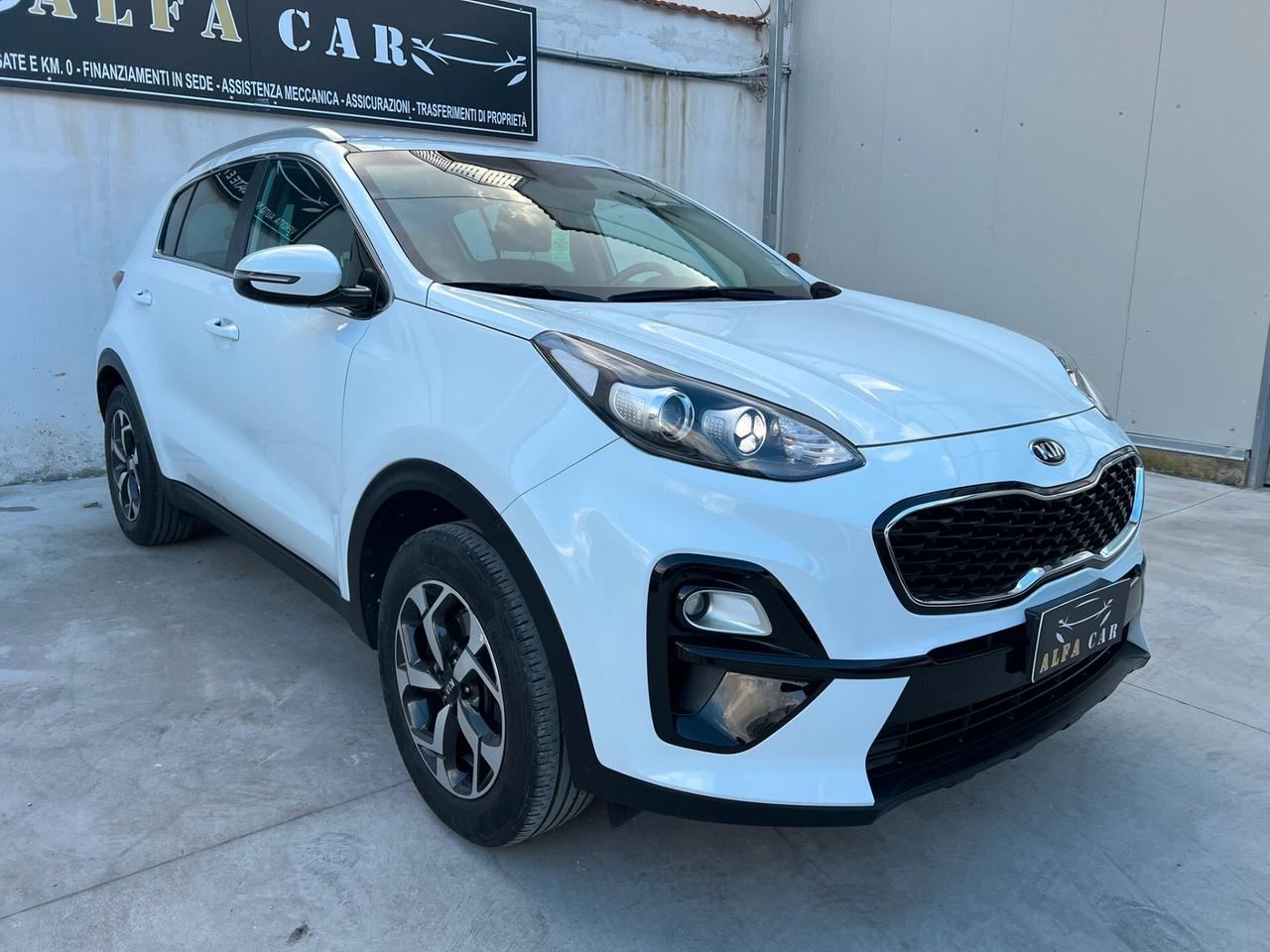 KIA SPORTAGE 1.6 126CV GPL CASA MADRE 2020!!!!!