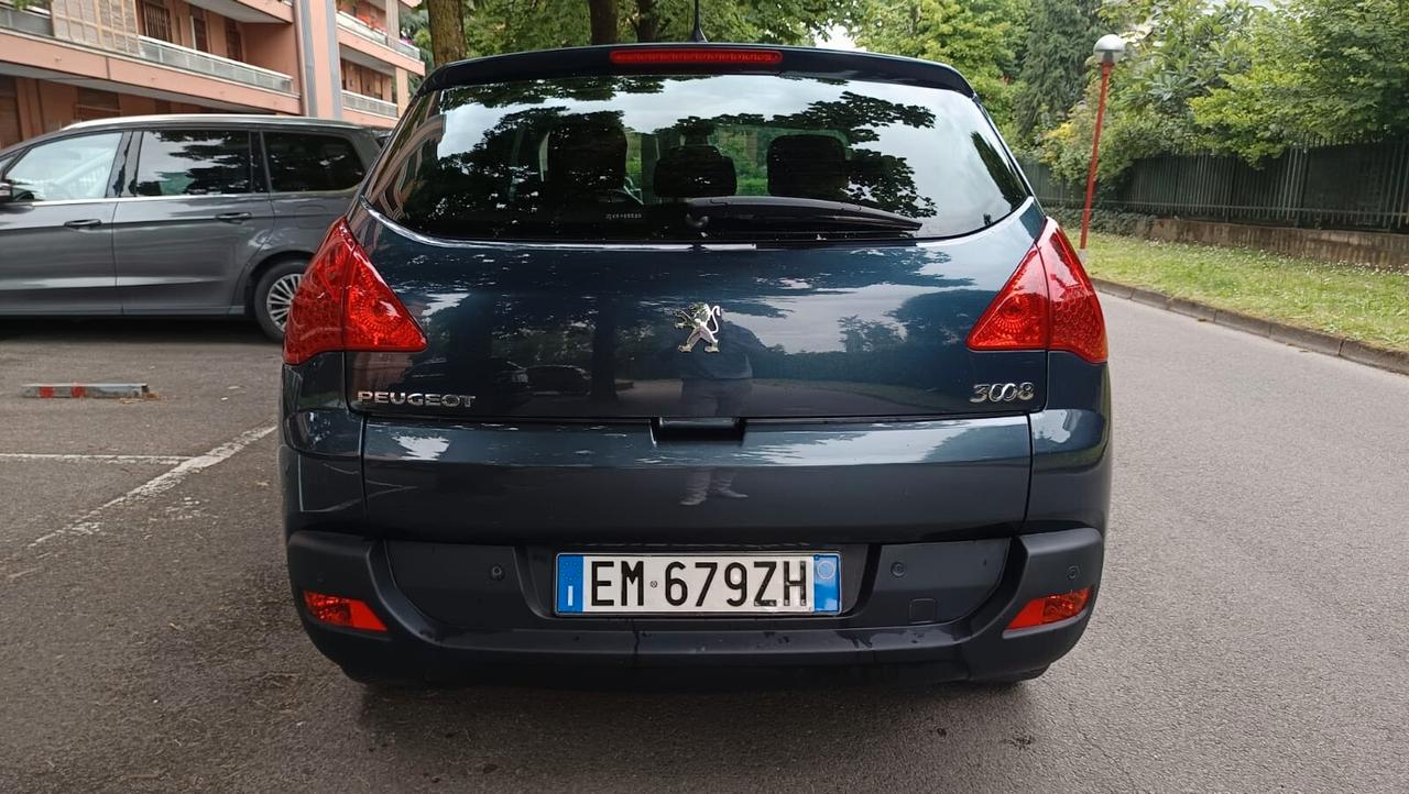Peugeot 3008 1.6 HDi 115CV Active