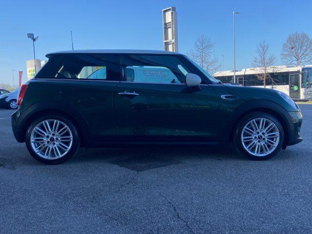 MINI Cooper D 1.5 Cambio Aut.