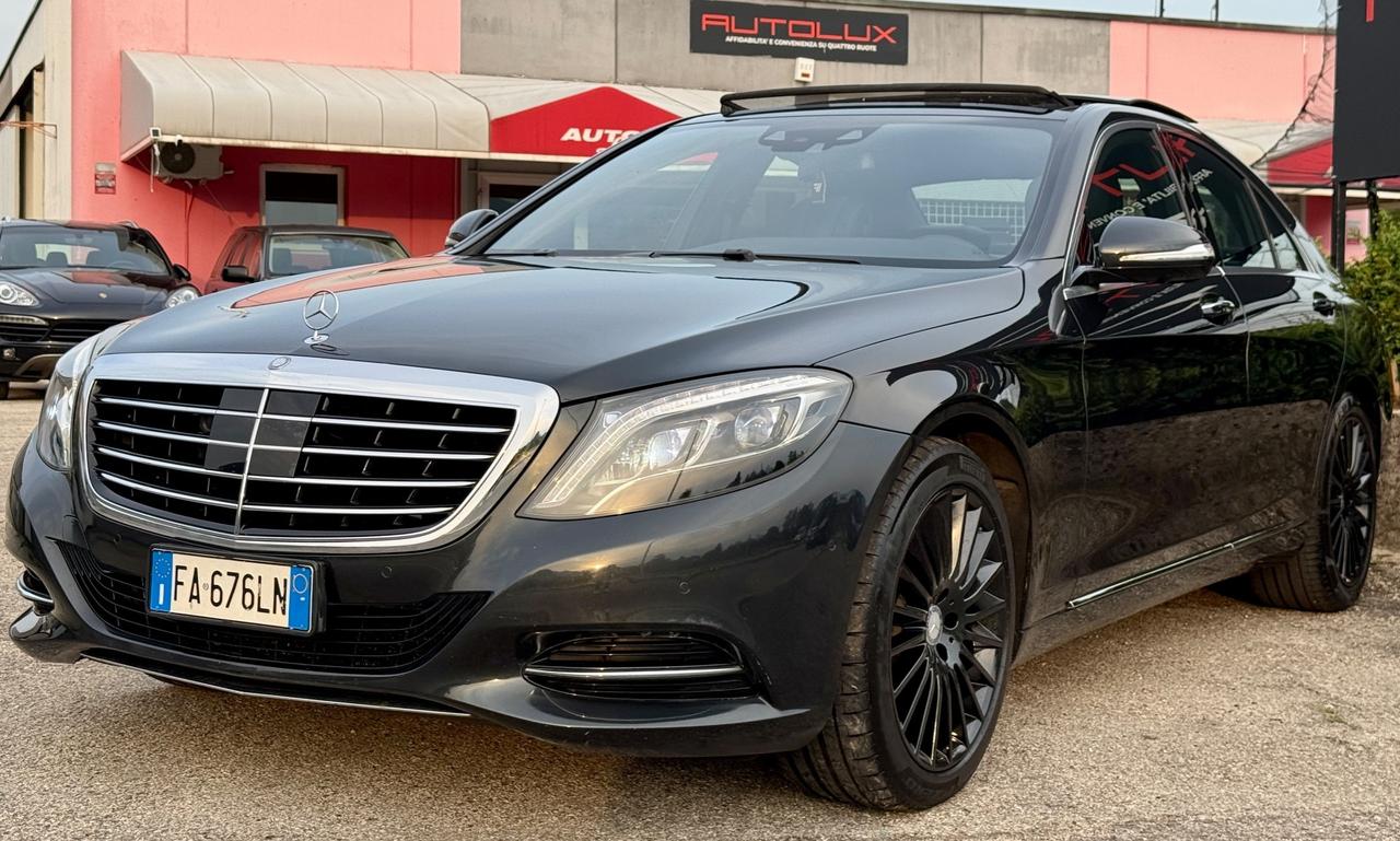 Mercedes-benz S350 d 4Matic Maximum 2015