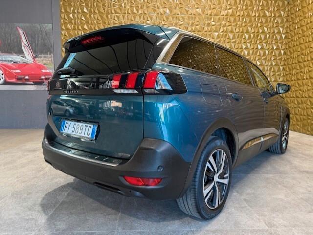 Peugeot 5008 BlueHDi 130 S&S EAT8 Allure