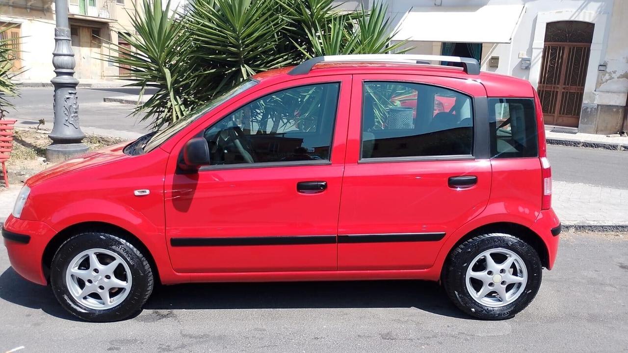 Fiat Panda 1.3 Mjet - 2008