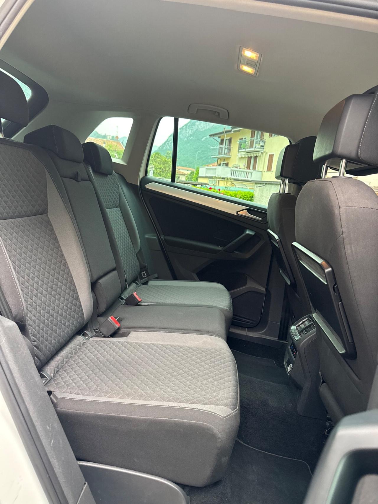 Volkswagen Tiguan 2.0 TDI SCR 4MOTION Style BlueMotion Technology