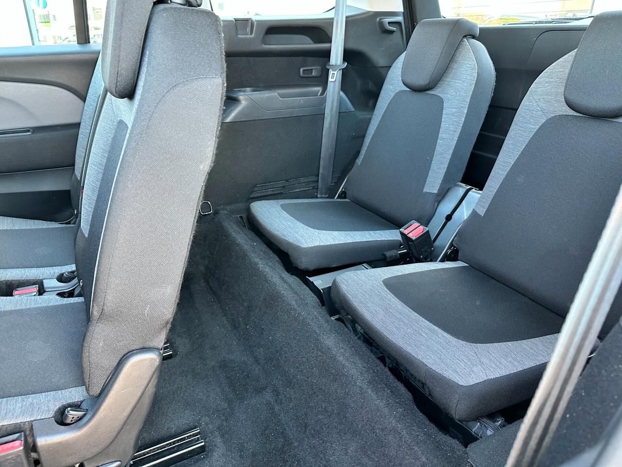 Citroen Grand C4 SpaceTourer BlueHDi 130 S&S EAT8 Shine