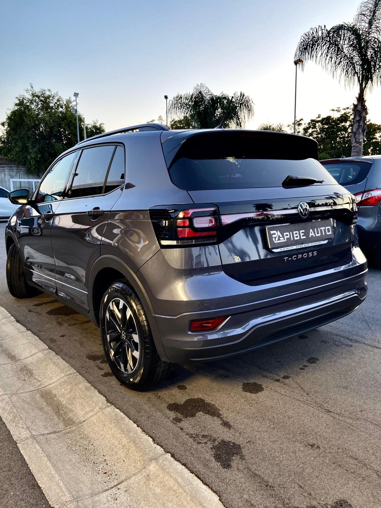 Volkswagen T-Cross 1.0 TSI Style BMT