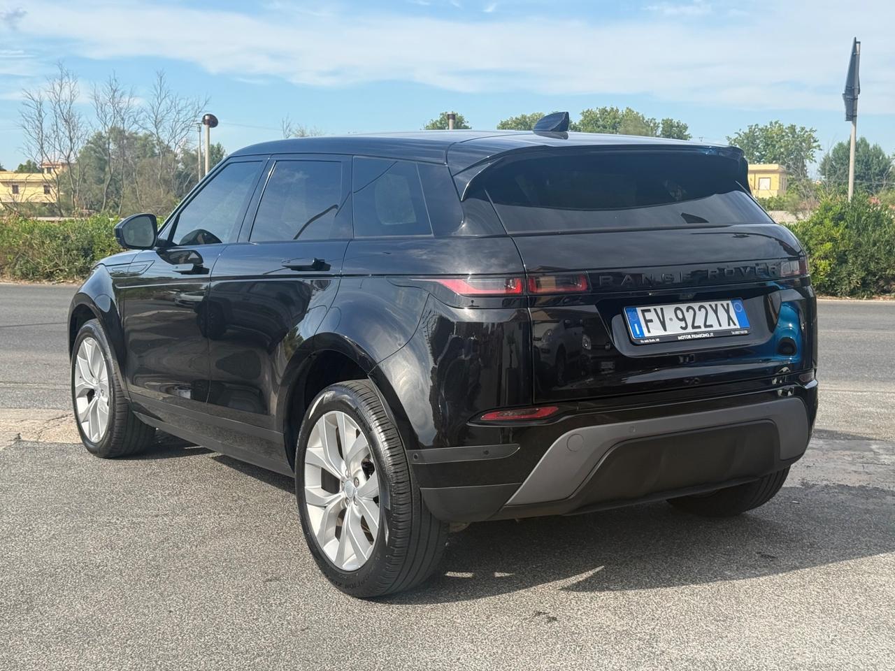 Land Rover Range Evoque 2.0 I4 249 CV AWD Auto R-Dynamic
