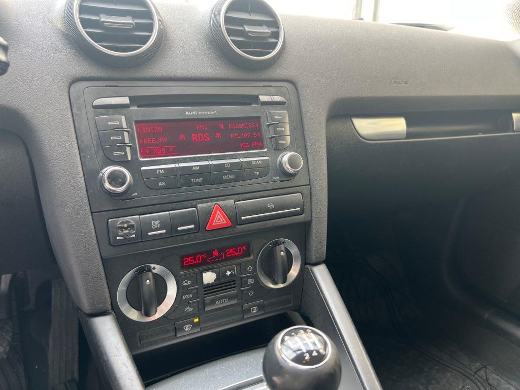 Audi A3 2.0 TDI 170 CV Ambition