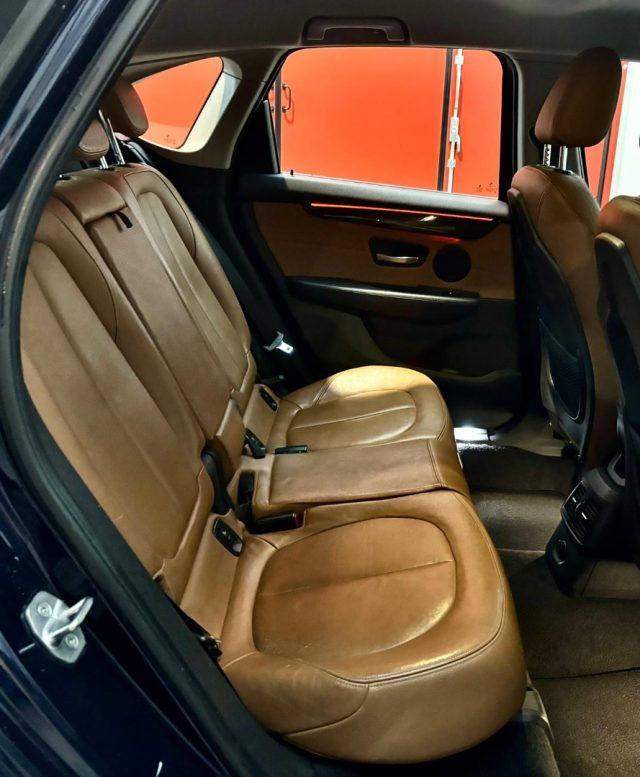 BMW 216 d Active Tourer Luxury **TUTTA TAGLIANDATA BMW**