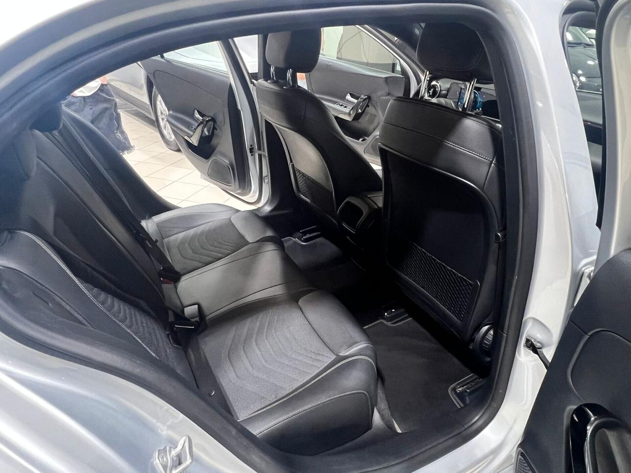 Mercedes-benz A 180 d Automatic Premium