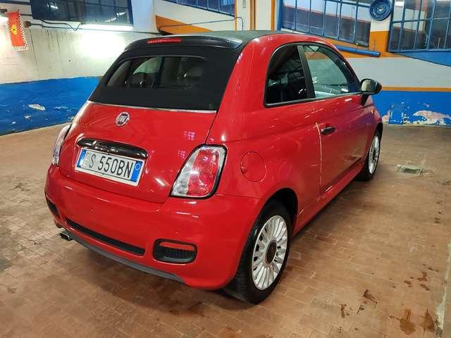 Fiat 500C 1.3 Mjet 16v 95cv Sport