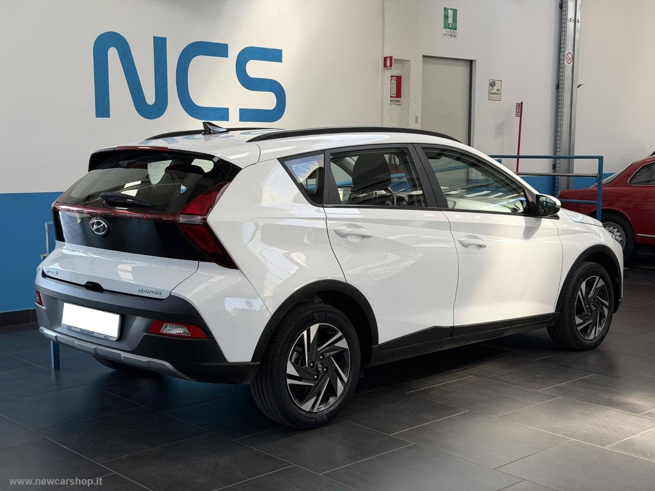 HYUNDAI Bayon 1.2 MPI MT XLine NEOPATENTATI