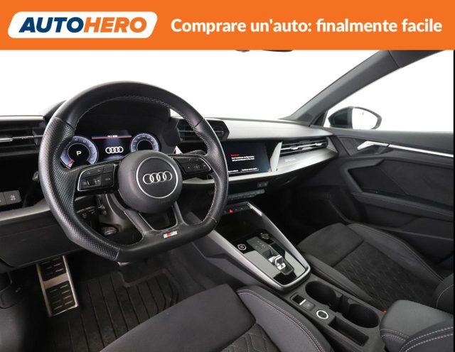 AUDI A3 SPB 35 TFSI S tronic S line edition