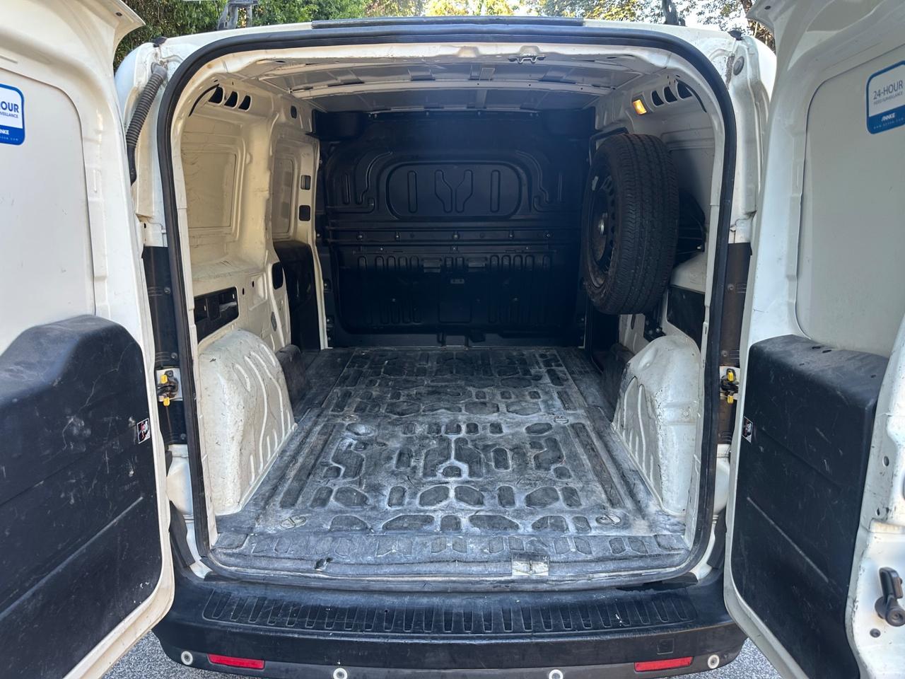 Fiat Doblo Maxi 3 Posti 1.4 Benzia Metano 2016