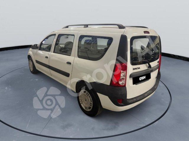 DACIA Logan MCV 1.5 dCi 70CV 5 posti Lauréate