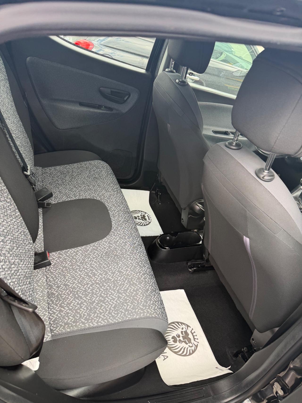 Lancia Ypsilon 1.2 69 CV 5 porte S&S Elefantino Blu