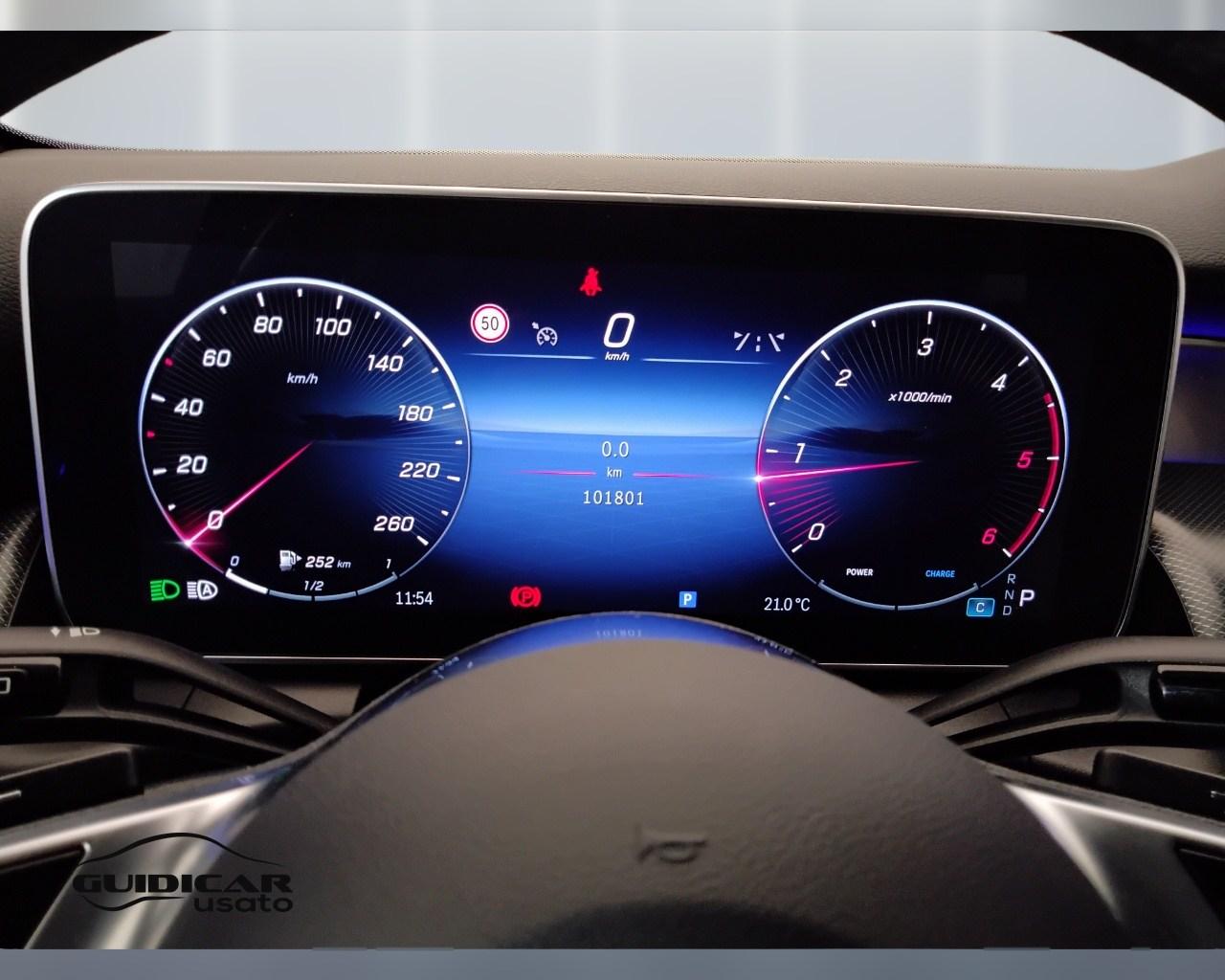 Mercedes-Benz GLC - X254 - GLC 220 d Advanced Plus 4matic auto