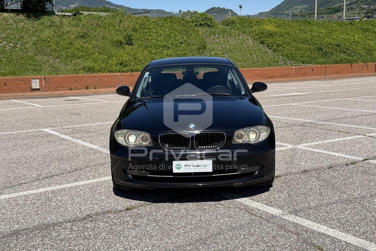 BMW 118d cat 3 porte Attiva DPF