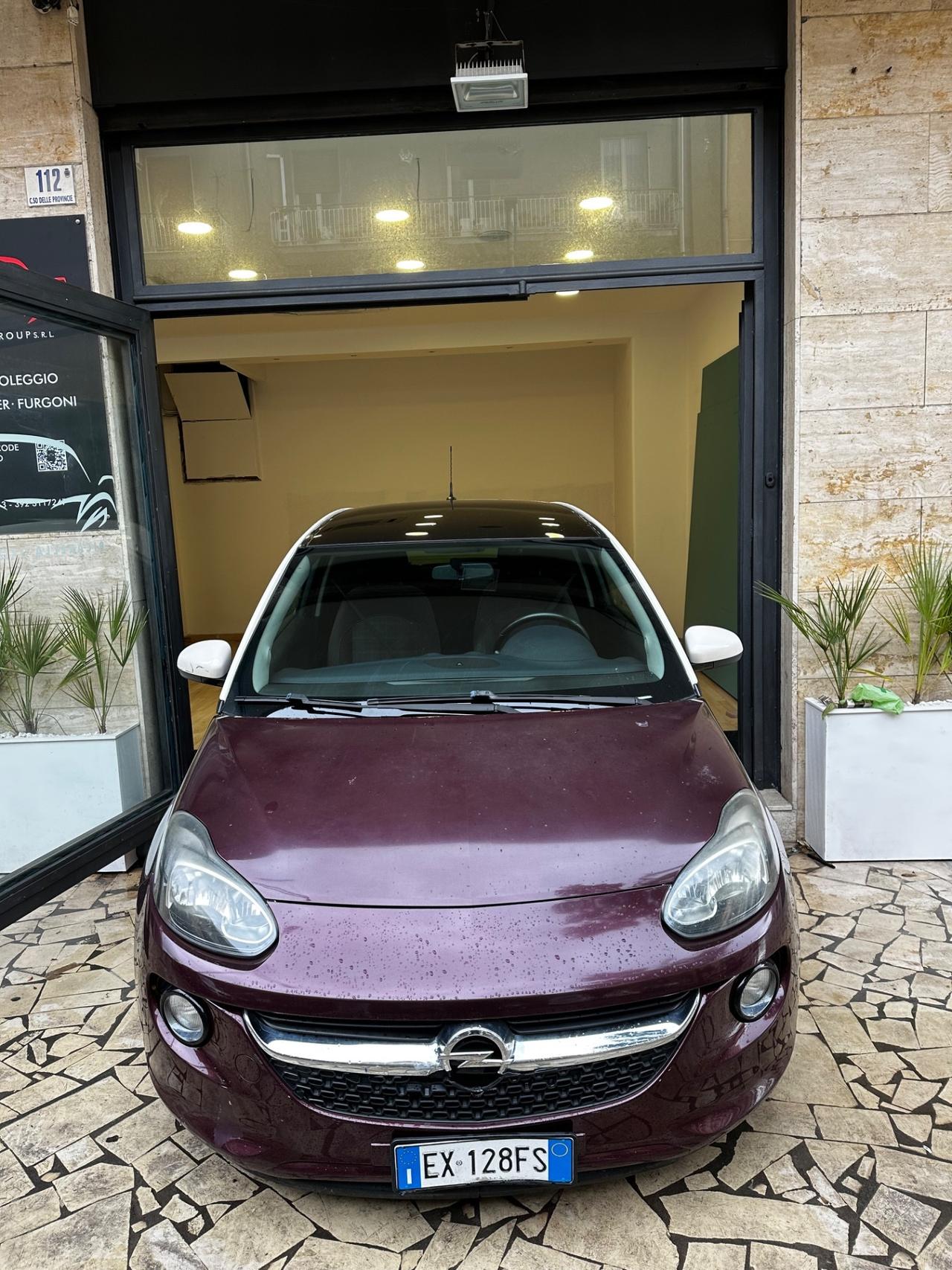 Opel Adam 1.2 70 CV