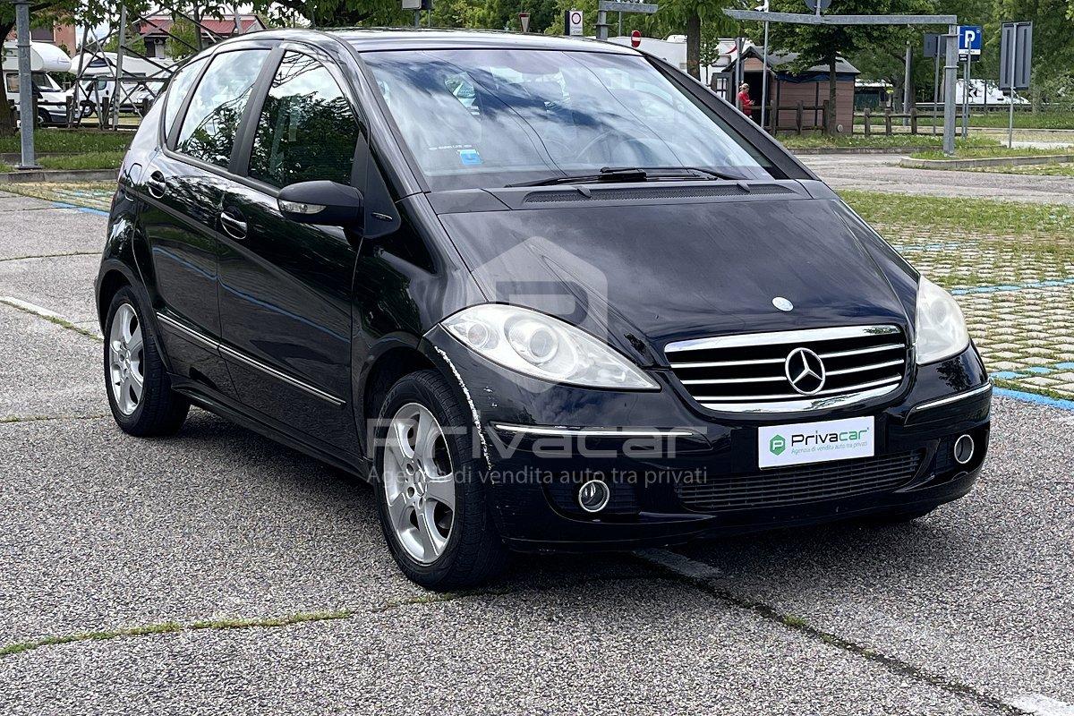 MERCEDES A 150 Avantgarde