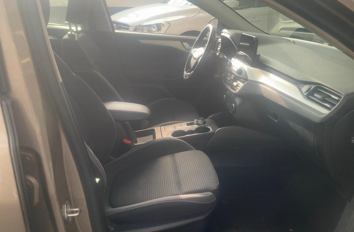 Ford Focus 1.5 EcoBlue 120 CV automatico 5p. Business Co-Pilot