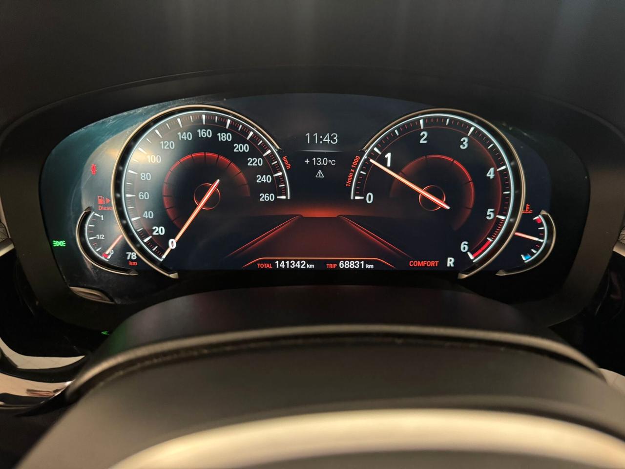 Bmw 520 520d Touring Msport