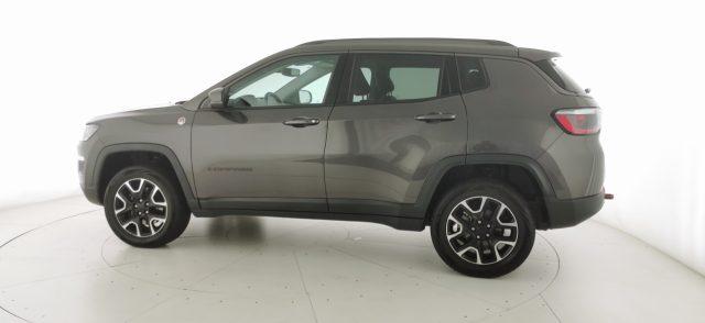 JEEP Compass 2.0 Multijet II 170 CV aut. 4WD Trailhawk