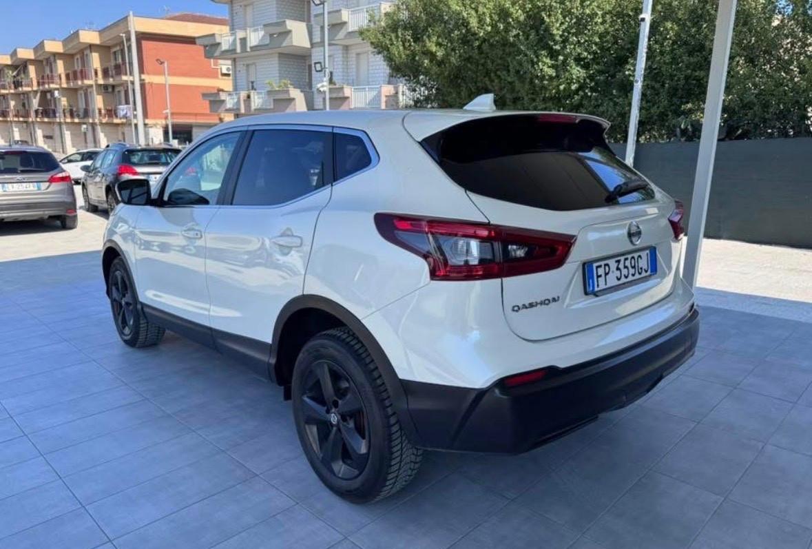 Nissan Qashqai 1.6 dCi 2WD Tekna