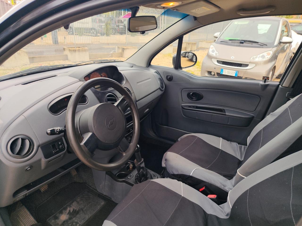Chevrolet Matiz 800 GPL di serie !76000km!