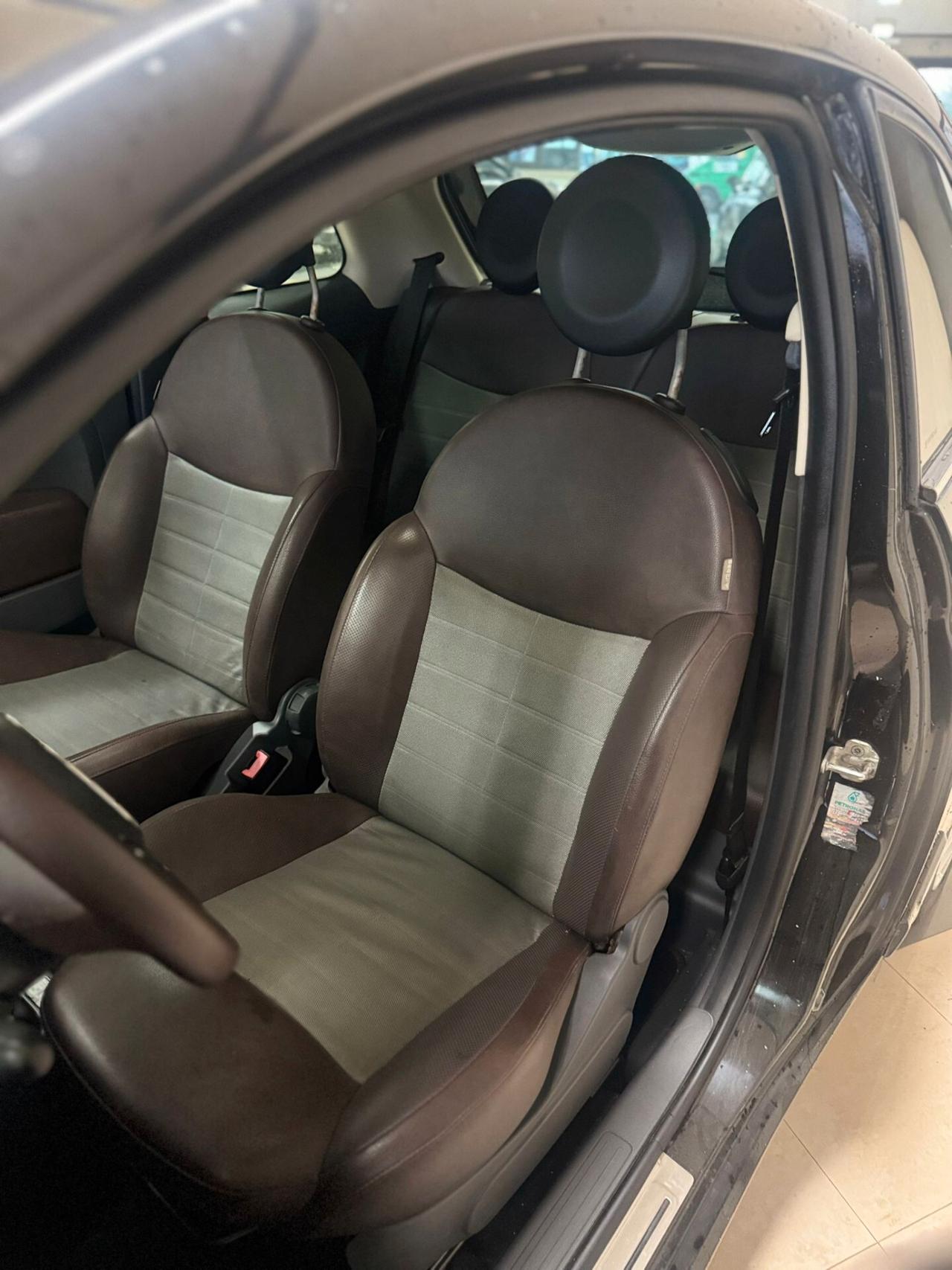 Fiat 500 1.4 16V Sport