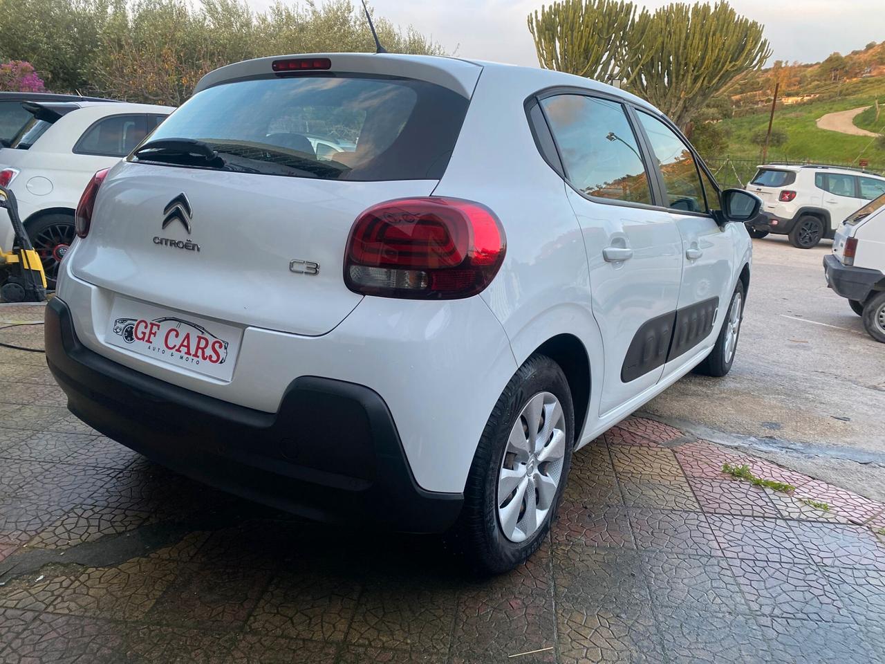 Citroen C3 BlueHDi 75 S&S Feel