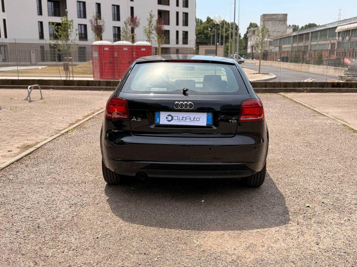 Audi A3 3 Porte A3 1.6 tdi Ambiente
